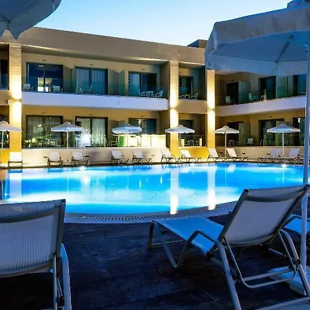 White Olive Elite 5* Laganas